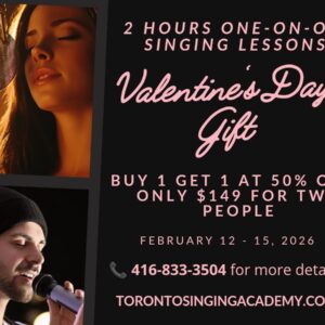 valentine special offers