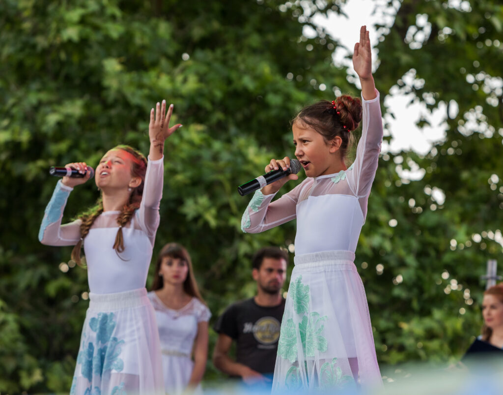 singing camp 5